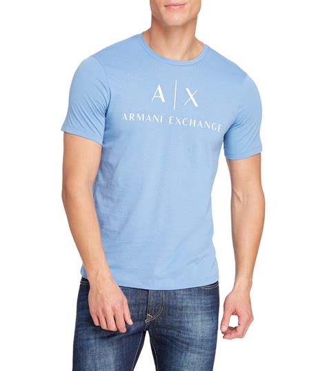 playera deportiva armani exchange 7